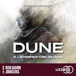 Télécharger le livre :  Dune - Tome 4 : L'Empereur-Dieu de Dune