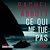  Ce qui ne tue pas