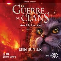 Téléchargez le livre :  4. La guerre des clans : Avant la tempête