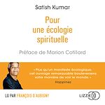 Download this eBook Pour une écologie spirituelle