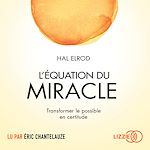 Télécharger le livre :  L'équation du miracle