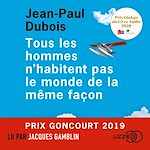 Download this eBook Tous les hommes n'habitent pas le monde de la même façon
