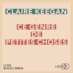 Télécharger le livre :  Ce genre de petites choses