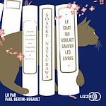 Télécharger le livre :  Le chat qui voulait sauver les livres