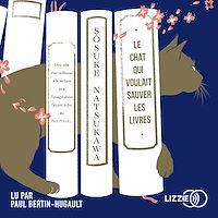 Téléchargez le livre :  Le chat qui voulait sauver les livres