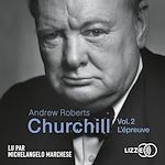 Télécharger le livre :  Churchill - Vol. 2 - L'épreuve