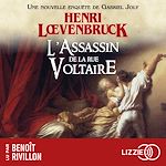 Télécharger le livre :  L'assassin de la rue Voltaire - Les aventures de Gabriel Joly - Tome 3