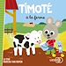 Télécharger le livre :  Timoté à la ferme