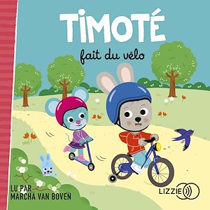 Téléchargez le livre :  Timoté fait du vélo