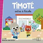 Télécharger le livre :  Timoté entre à l'école