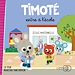 Télécharger le livre :  Timoté entre à l'école