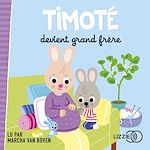 Télécharger le livre :  Timoté devient grand frère
