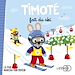 Télécharger le livre :  Timoté fait du ski