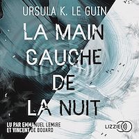 Téléchargez le livre :  La Main gauche de la nuit