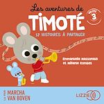 Télécharger le livre :  Les Aventures de Timoté - Volume 3