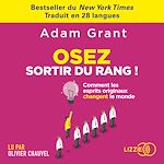 Télécharger le livre :  Osez sortir du rang !