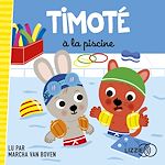 Télécharger le livre :  Timoté à la piscine