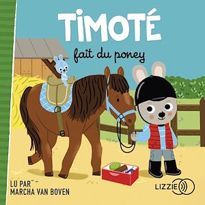 Téléchargez le livre :  Timoté fait du poney