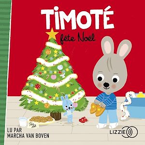 Download the eBook: Timoté fête Noël