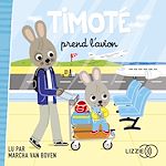 Télécharger le livre :  Timoté prend l'avion