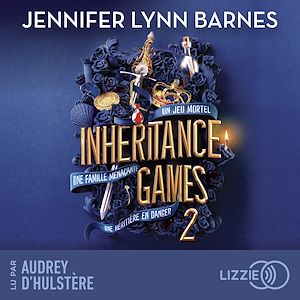 Téléchargez le livre :  Inheritance Games - Tome 2 : Les Héritiers disparus