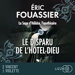 Télécharger le livre :  Le Disparu de l'Hôtel-Dieu