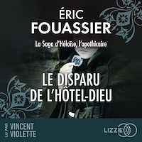 Téléchargez le livre :  Le Disparu de l'Hôtel-Dieu