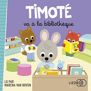 Download the eBook: Timoté va à la bibliothèque