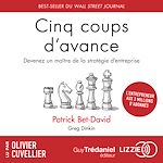 Télécharger le livre :  Cinq coups d'avance