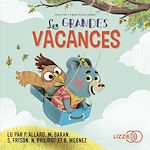Télécharger le livre :  Les grandes vacances - Dans le bois de Coin joli
