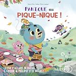 Télécharger le livre :  Panique au pique-nique ! - Dans le bois de Coin joli