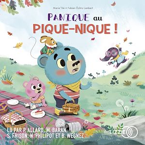 Download the eBook: Panique au pique-nique ! - Dans le bois de Coin joli