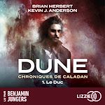 Télécharger le livre :  Dune : Chroniques de Caladan - Tome 1 : Le Duc