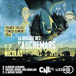 Télécharger le livre :  Nicolas : La brigade des cauchemars - Tome 2