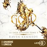 Télécharger le livre :  La Saga d'Auren - Volume 5 Gold