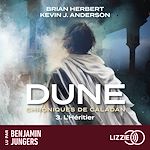 Télécharger le livre :  Dune : Chroniques de Caladan - Tome 3 L'Héritier
