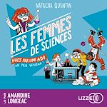 Télécharger le livre :  100% - BIO Les femmes de sciences vues par une ado un peu vénère