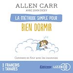 Télécharger le livre :  La Méthode simple pour bien dormir