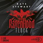 Ebook The Ravenhood, Flock, Kate Stewart : Tome 1 de la trilogie Best  Seller, Roman d'amour nouveauté 2023 captivant, Livre de romance  contemporain, découvrez un univers Dark Romance intense et passionnant par