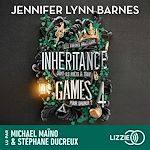 Télécharger le livre :  Inheritance Games - Tome 4