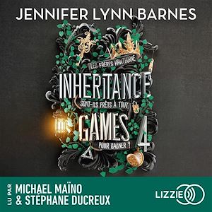 Download the eBook: Inheritance Games - Tome 4