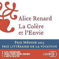 Téléchargez le livre :  La Colère et l'Envie