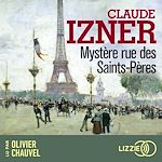 Télécharger le livre :  Mystère rue des Saints-Pères