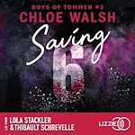 Télécharger le livre :  Saving 6 - Boys of Tommen - Tome 3