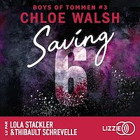 Télécharger le livre : Saving 6 - Boys of Tommen - Tome 3