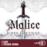 Télécharger le livre :  Malice - Le Livre des Terres Bannies - Tome 1