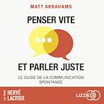 Télécharger le livre :  Penser vite et parler juste