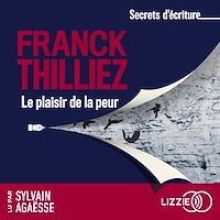 Téléchargez le livre :  Secrets d'écriture : Le plaisir de la peur