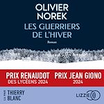 Télécharger le livre :  Les Guerriers de l'hiver - Prix Renaudot des Lycéens 2024