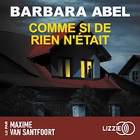 Télécharger le livre : Comme si de rien n'était - un thriller psychologique haletant